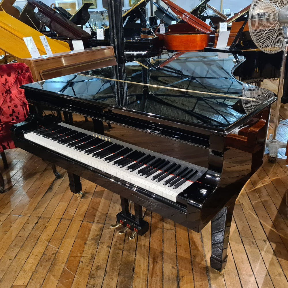 Đàn Piano Cơ Grand Yamaha C7 - Qua Sử Dụng - Việt Music