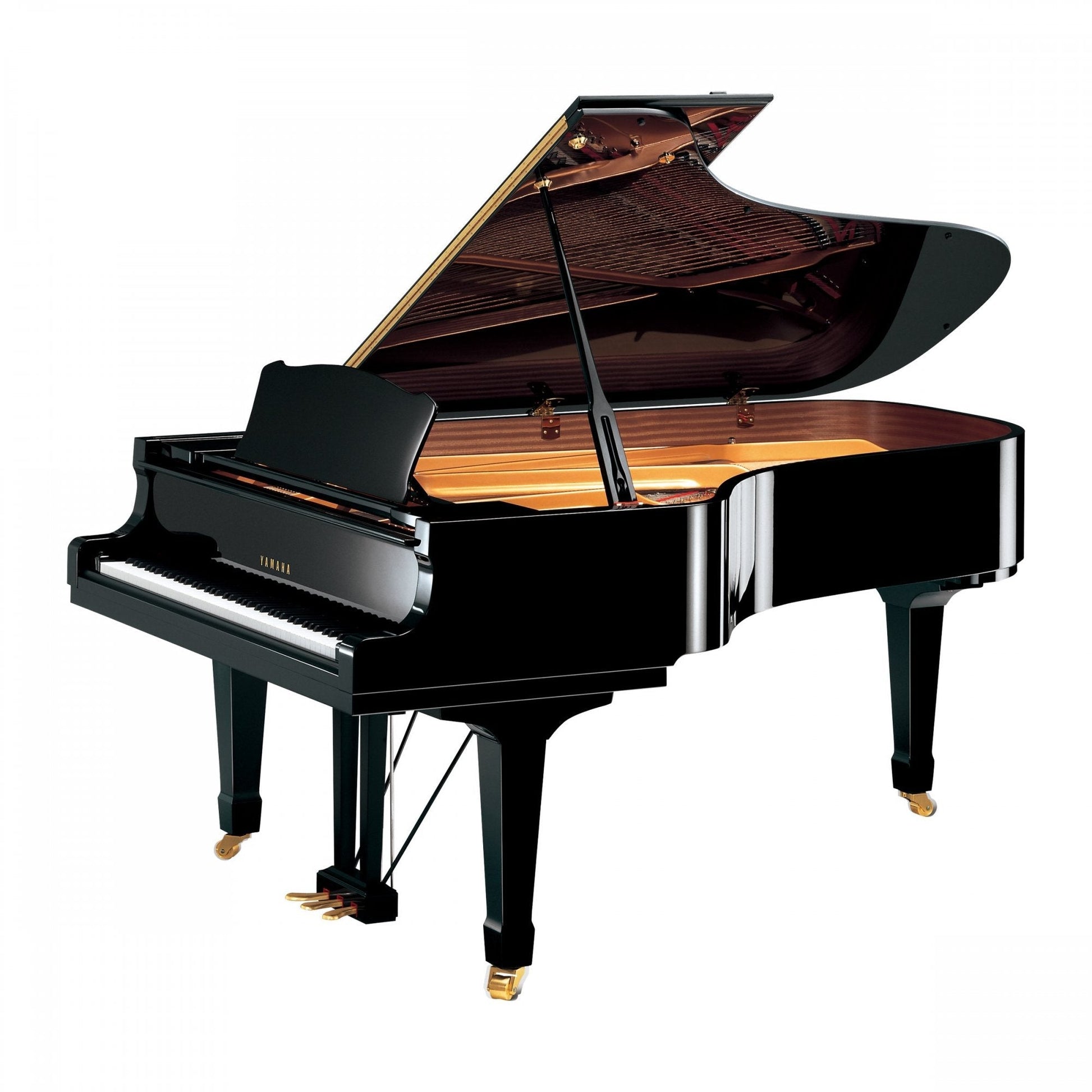 Grand Piano Yamaha C7 PE - C Series - Qua Sử Dụng - Việt Music