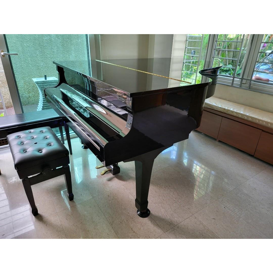 Đàn Piano Cơ Grand Yamaha G5 - Qua Sử Dụng - Việt Music