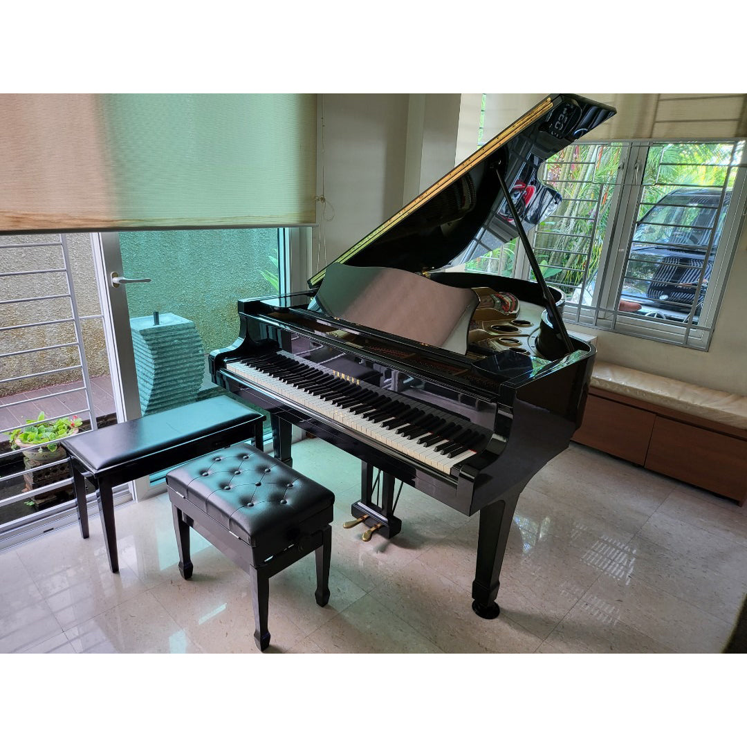 Đàn Piano Cơ Grand Yamaha G5 - Qua Sử Dụng - Việt Music