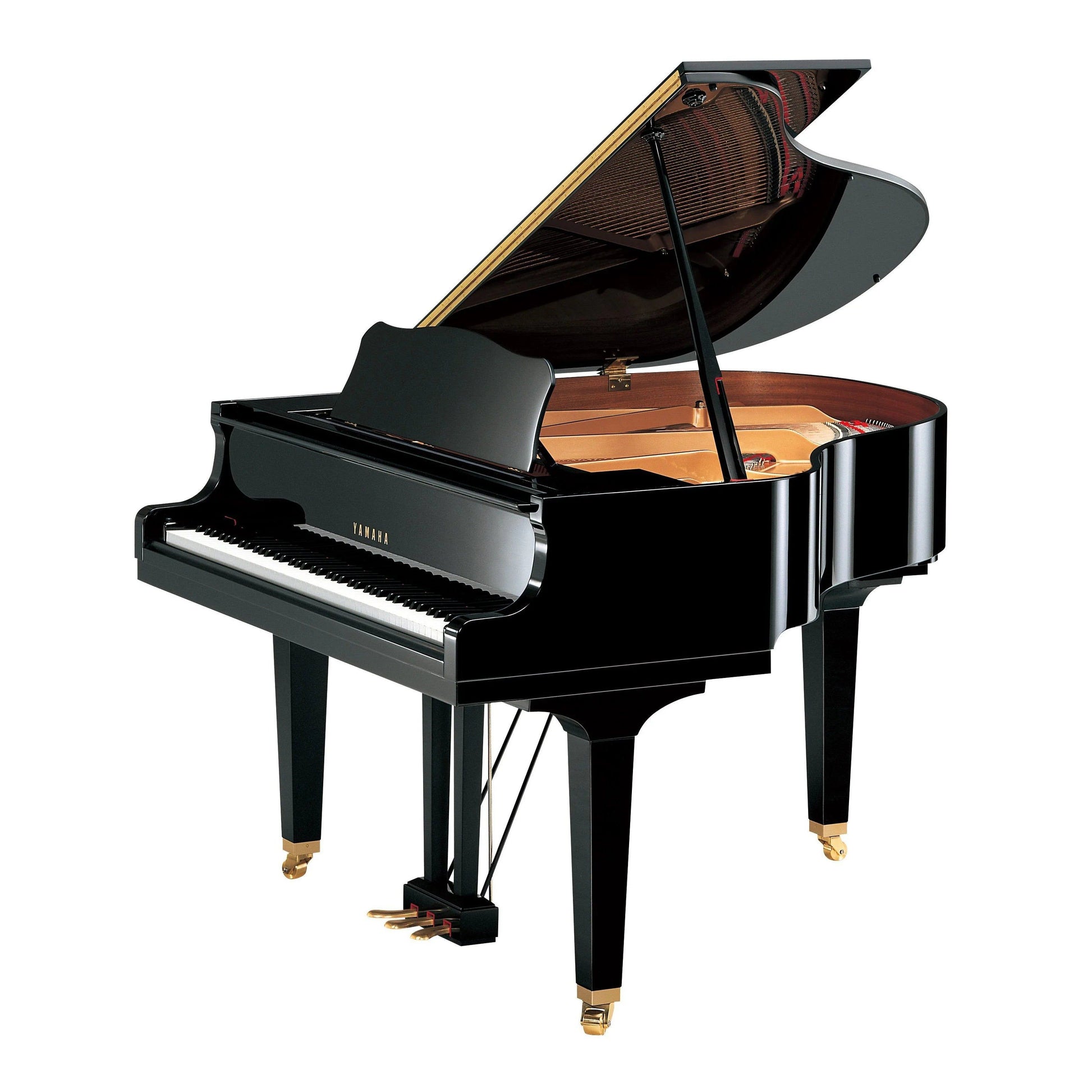 Grand Piano Yamaha GB1K - Qua Sử Dụng - Việt Music