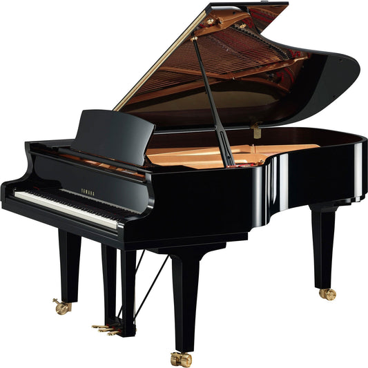 Grand Piano Yamaha S6X - Việt Music