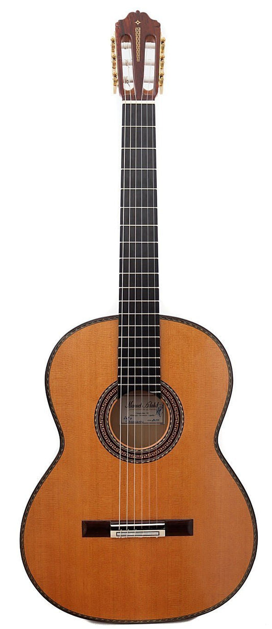 Đàn Guitar Classic Manuel Adalid Luthier - Traditional Cedar