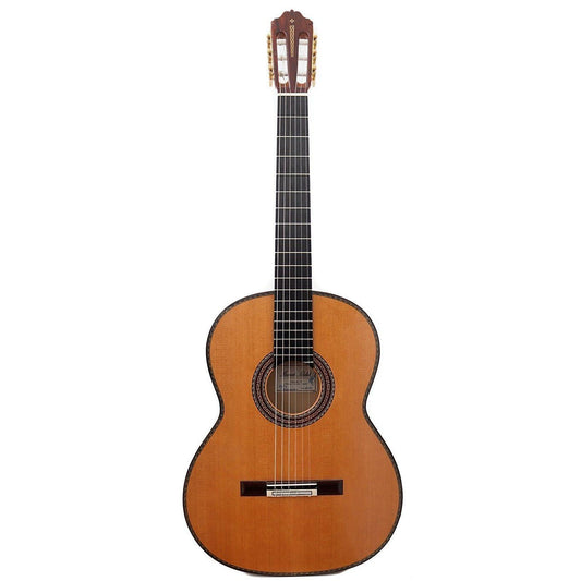 Đàn Guitar Classic Manuel Adalid Luthier - Traditional Cedar - Việt Music