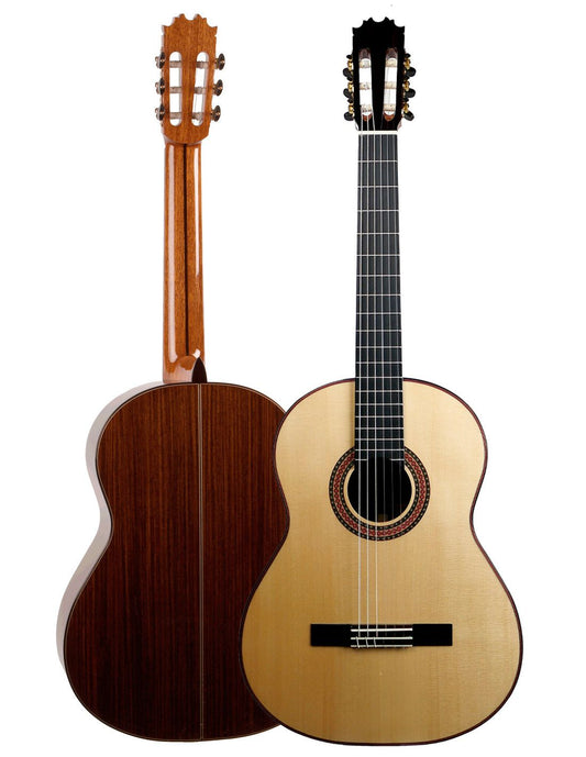 Đàn Guitar Classic Antonio De Toledo AT-15S - Việt Music