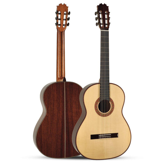 Đàn Guitar Classic Antonio De Toledo ATF-17N - Việt Music