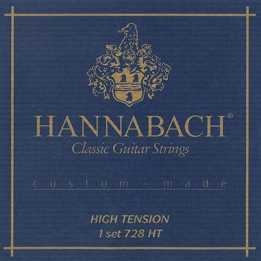 Dây Đàn Guitar Classic Hannabach 728 Custom-Made