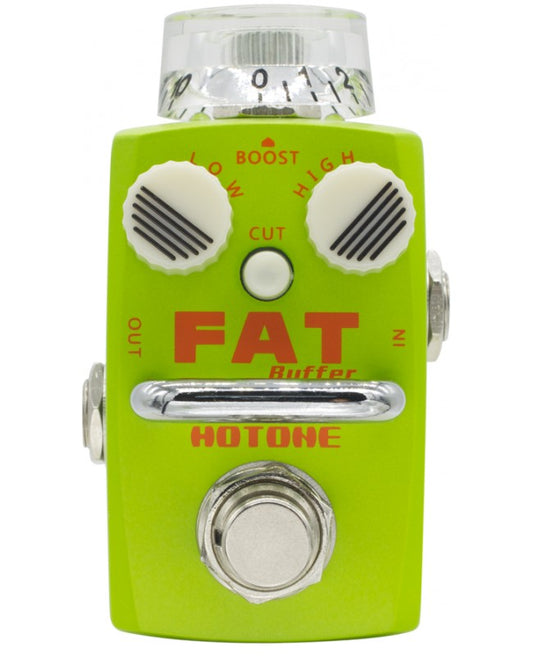 Pedal Guitar Điện Hotone skyline Fat Buffer Booster
