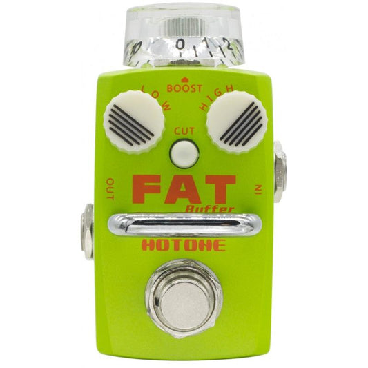 Pedal Guitar Điện Hotone skyline Fat Buffer Booster - Việt Music