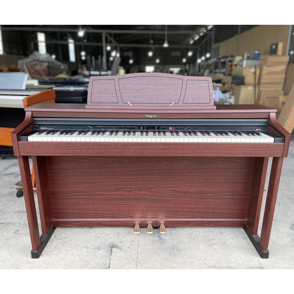 Đàn Piano Điện Roland HP-205-GP - Qua Sử Dụng – Việt Music Đàn Piano Điện Roland HP-205-GP - Qua Sử Dụng – Việt Music
