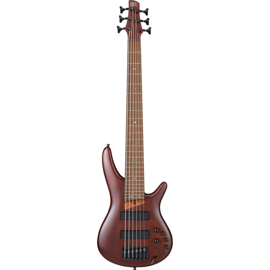 Đàn Guitar Bass Ibanez SR506E HH, Jatoba/Rosewood Fingerboard - 6 Strings - Việt Music