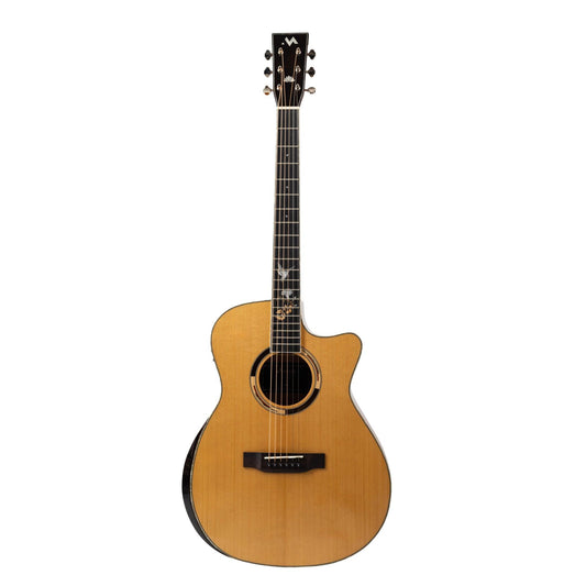 Đàn Guitar Acoustic Murcia AS-60CE - Việt Music