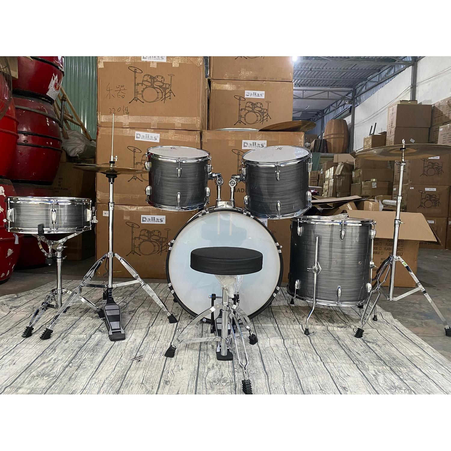 Trống Cơ HT Music HT-J89 - Việt Music