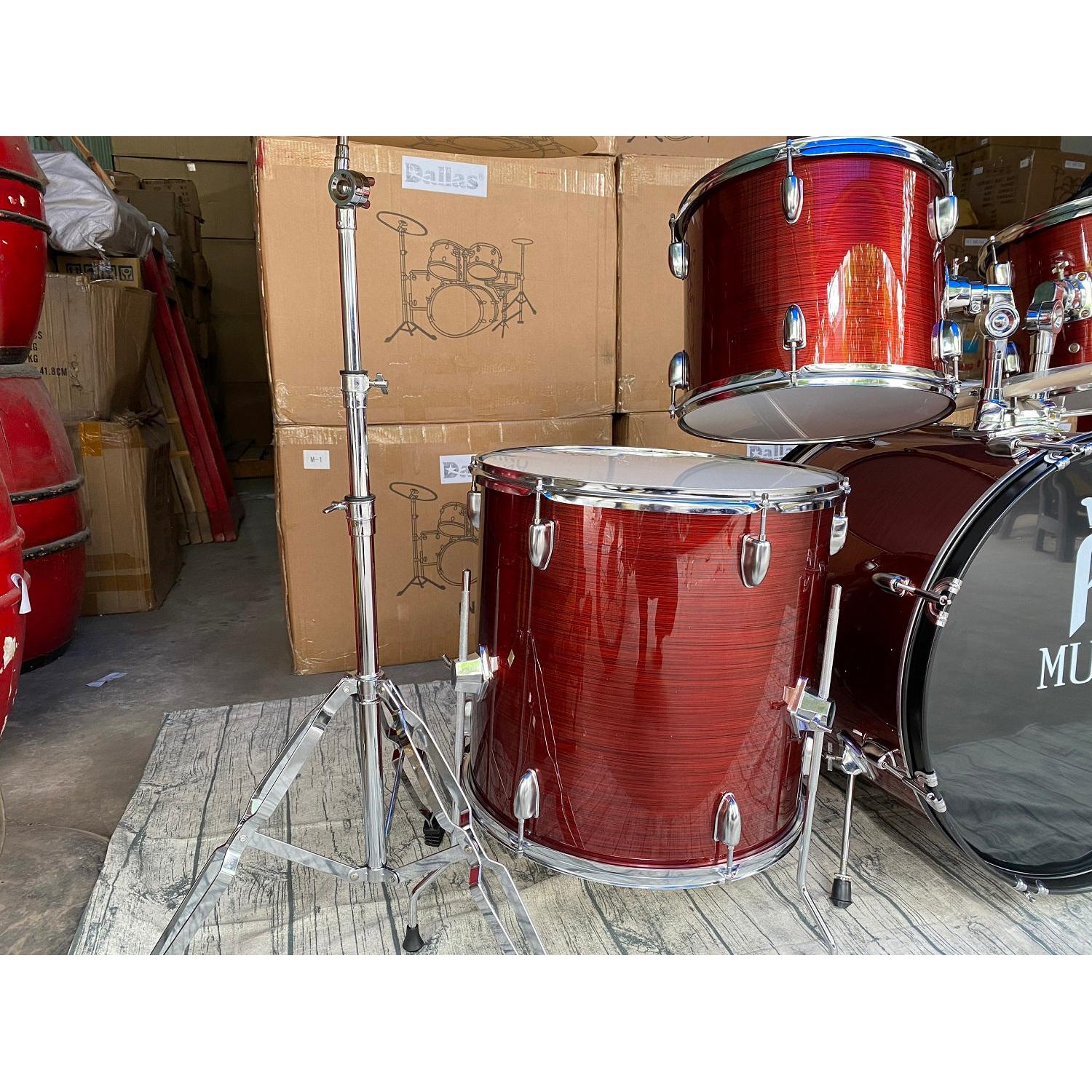 Trống Cơ HT Music HT-J89 - Việt Music