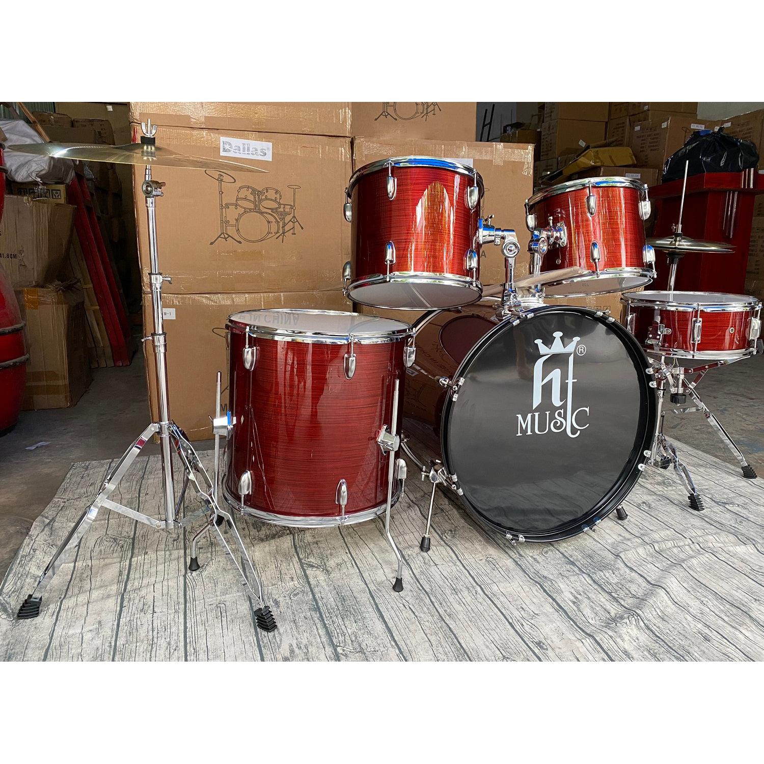 Trống Cơ HT Music HT-J89 - Việt Music