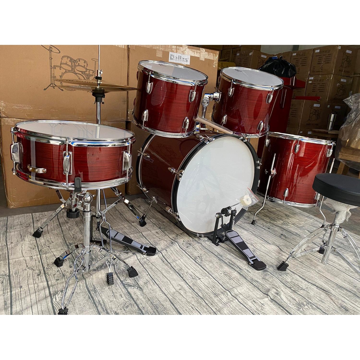 Trống Cơ HT Music HT-J89 - Việt Music