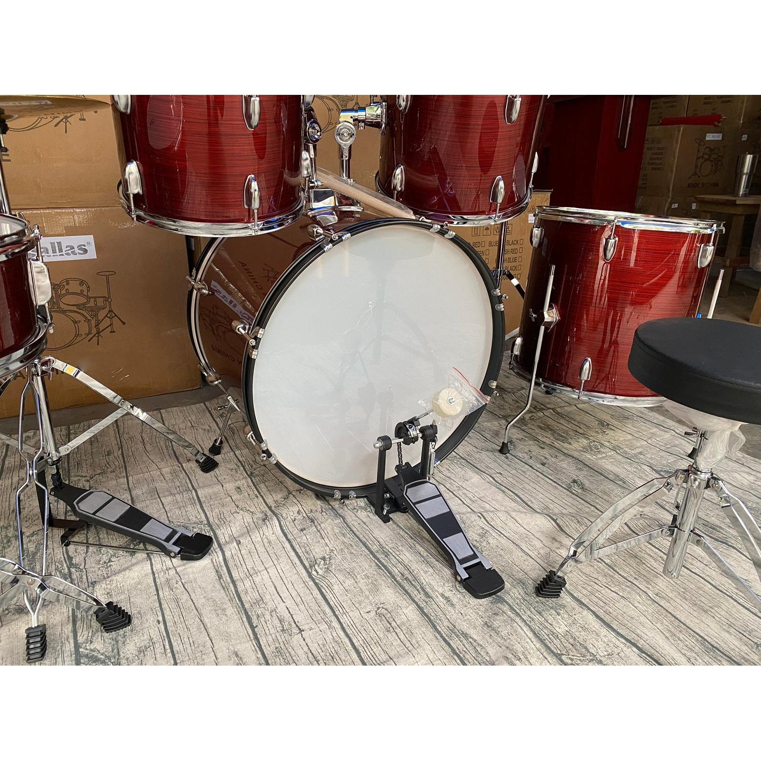 Trống Cơ HT Music HT-J89 - Việt Music