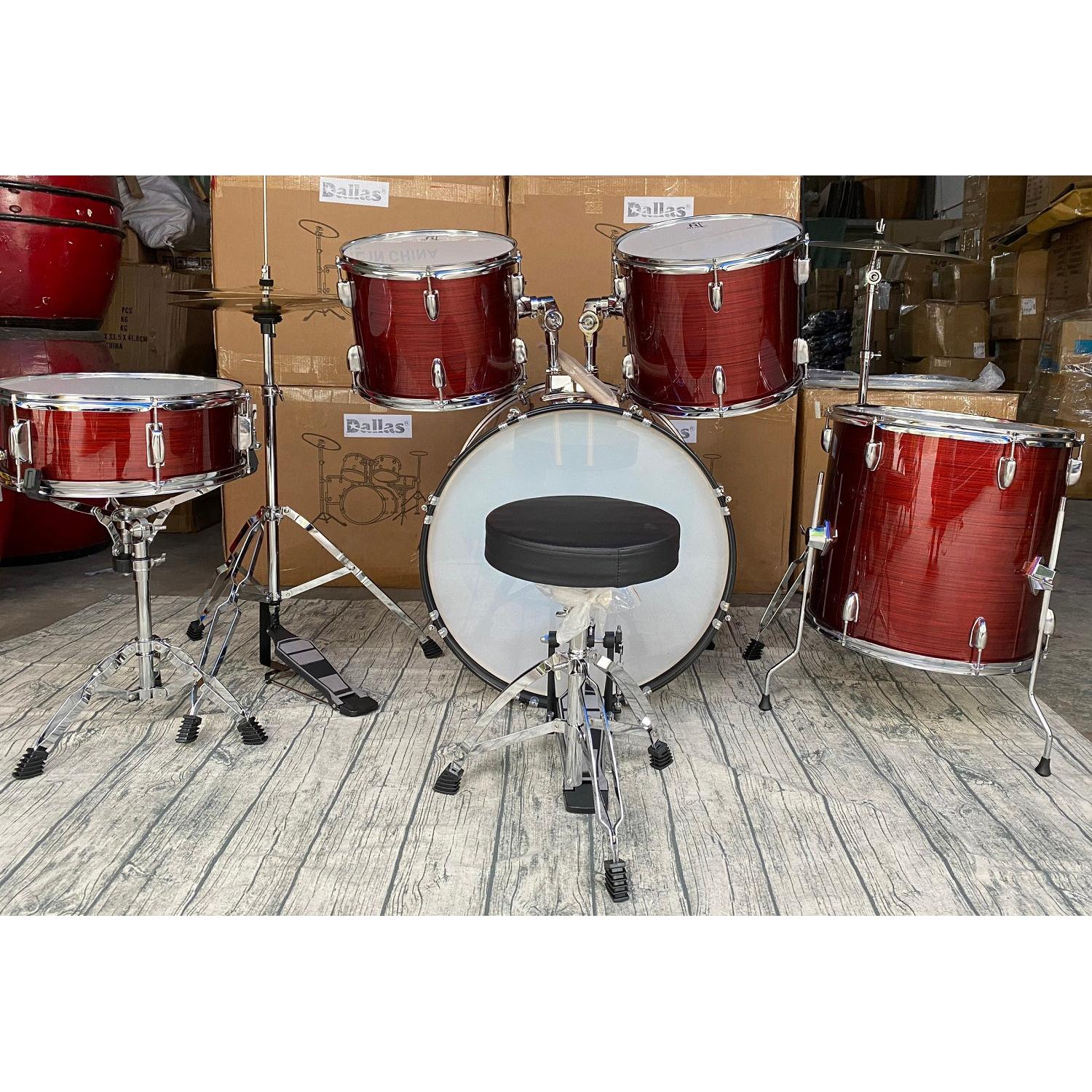 Trống Cơ HT Music HT-J89 - Việt Music