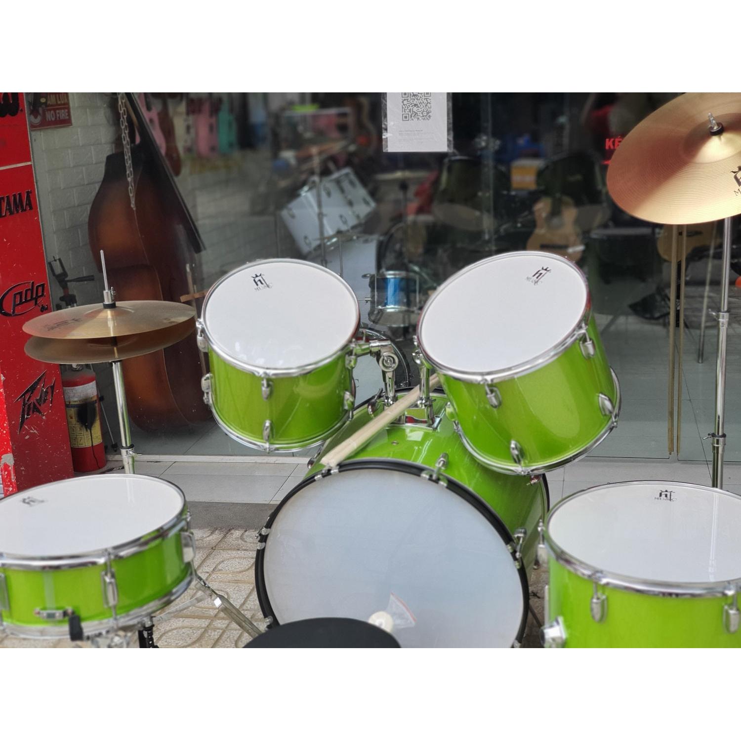 Trống Cơ HT Music HT-J89 - Việt Music