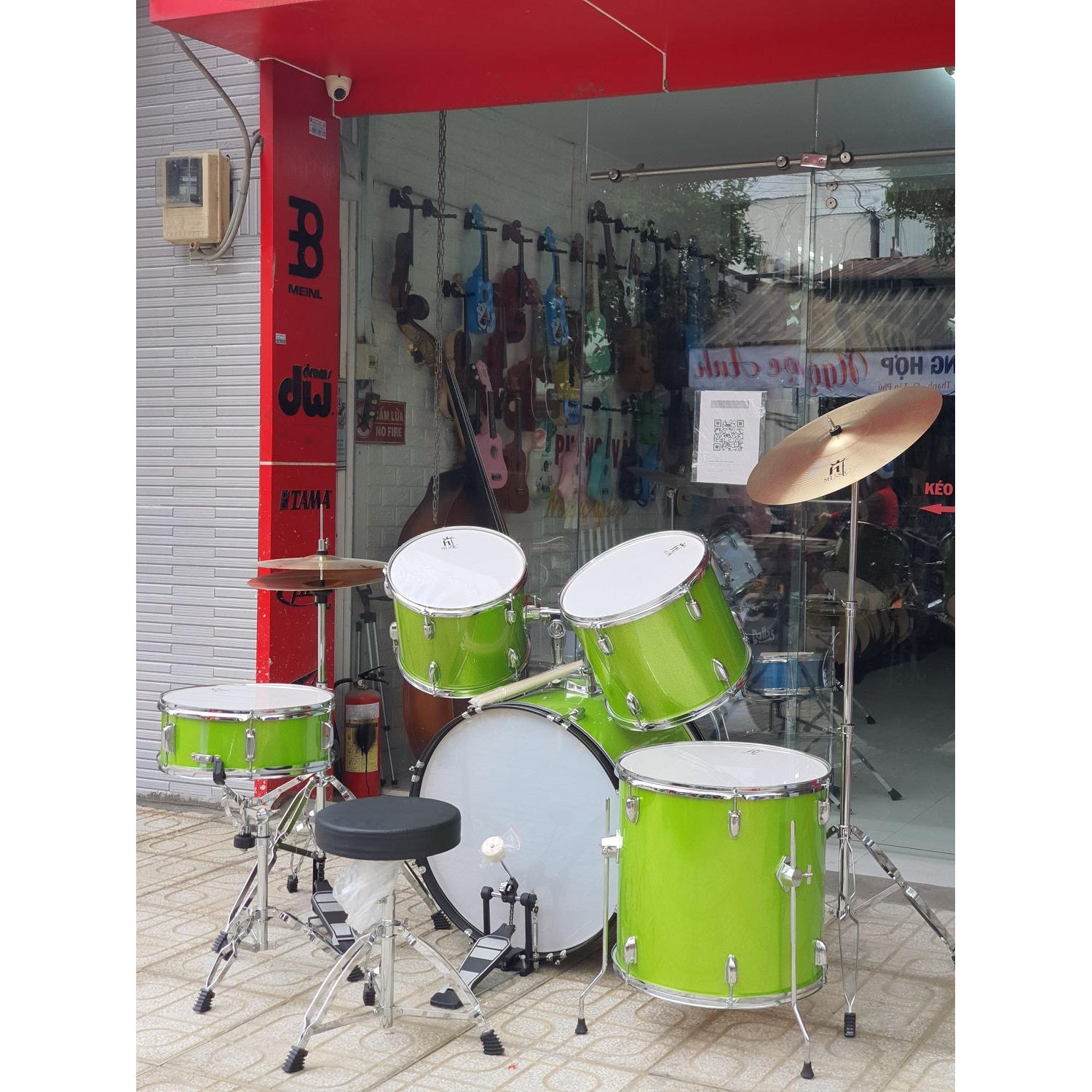 Trống Cơ HT Music HT-J89 - Việt Music