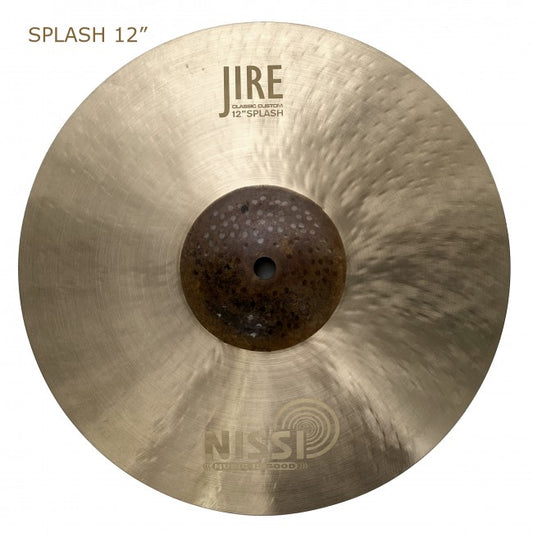 Cymbal Nissi JIRE Splash 12" - Việt Music