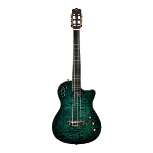 Đàn Guitar Silent Classic Cordoba Stage Artist Agave Burst - Việt Music