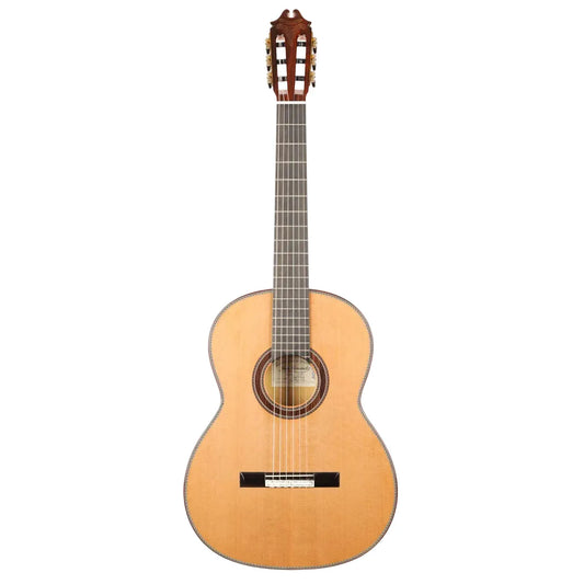 Đàn Guitar Classic Juan Hernandez Maestro Special Double Top Cedar - Việt Music