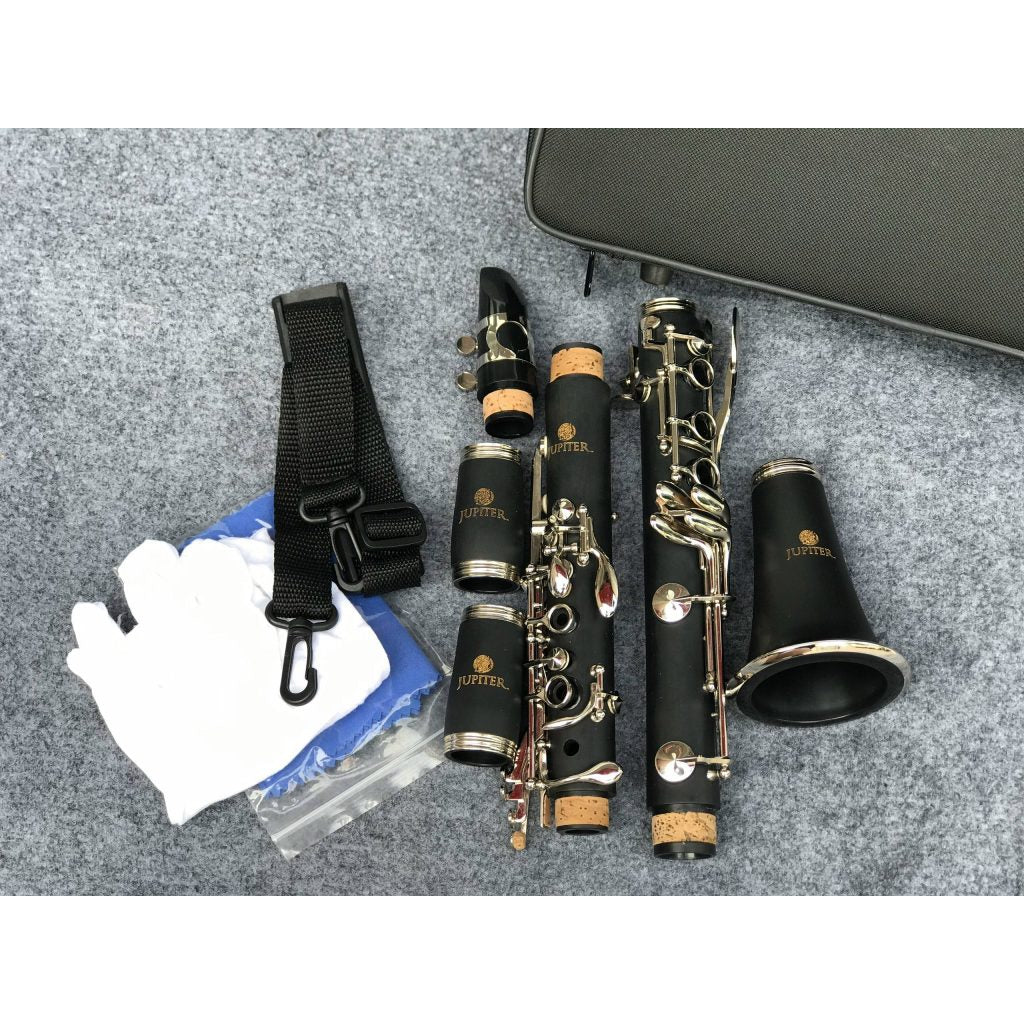 Kèn Clarinet Jupiter JCL-700 - Việt Music