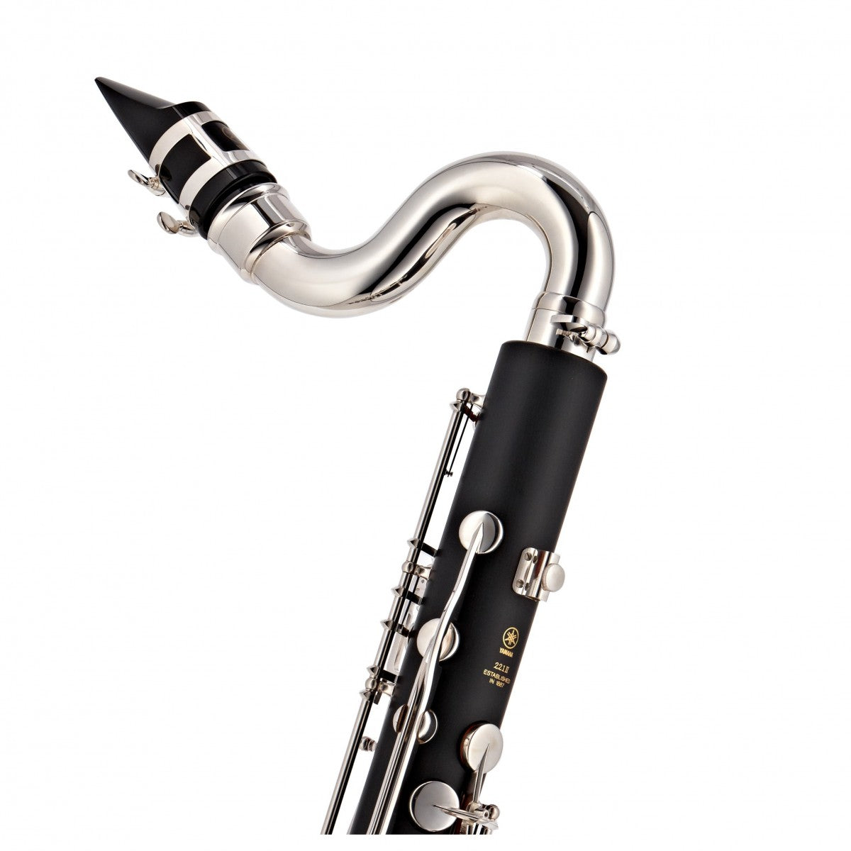 Kèn Clarinet Yamaha YCL-221II - Việt Music