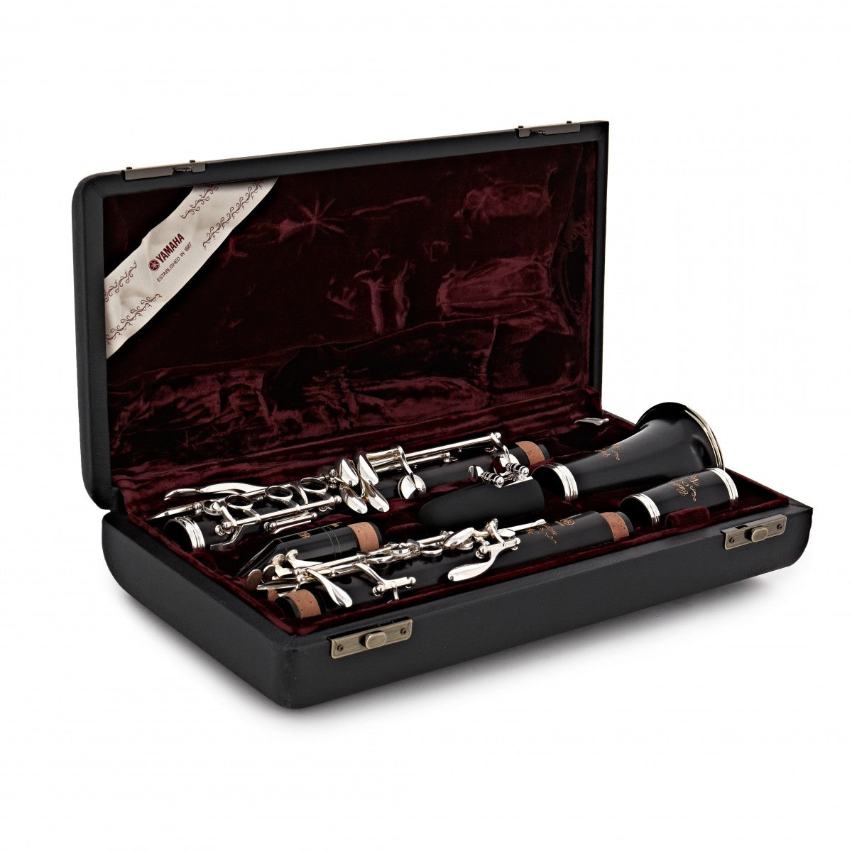 Kèn Clarinet Yamaha YCL-CSVR-ASP Bb - Việt Music