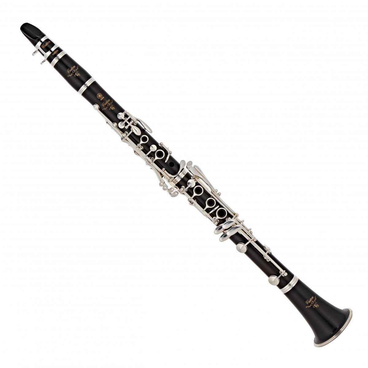 Kèn Clarinet Yamaha YCL-CSVR-ASP Bb - Việt Music