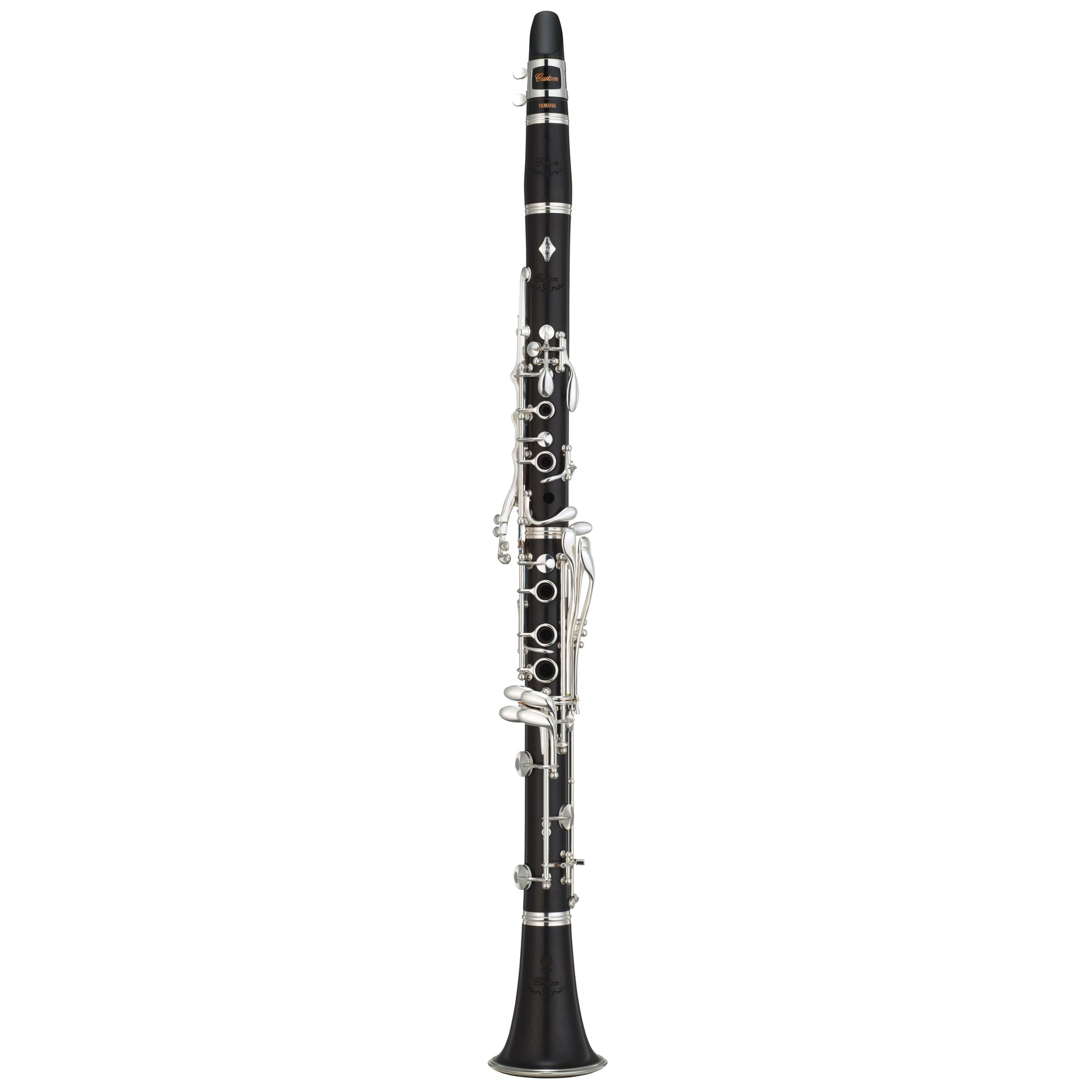 Kèn Clarinet Yamaha YCL-CSVRAL-ASP Bb - Việt Music