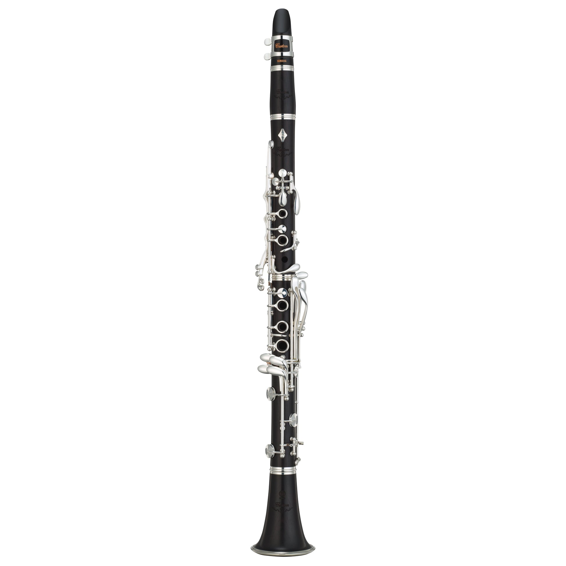 Kèn Clarinet Yamaha YCL-CSVRL-ASP Bb - Việt Music