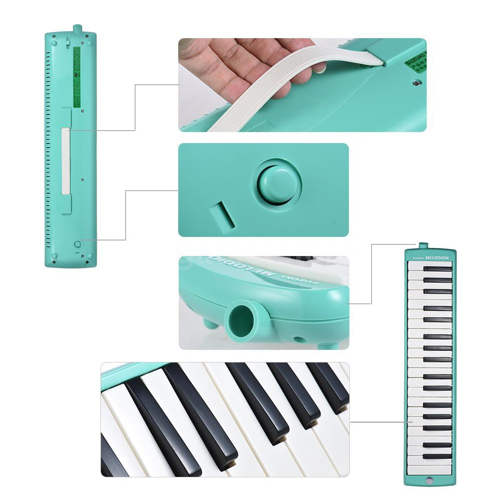 Kèn Melodion Alto Suzuki MX-37D - Việt Music