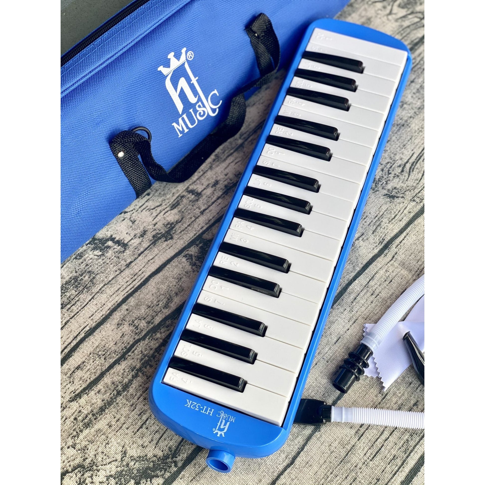 Kèn Melodion HT Music HT-32K - Việt Music