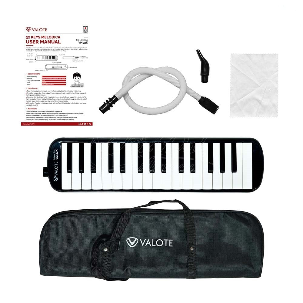Kèn Melodion Valote VM-32K - Việt Music