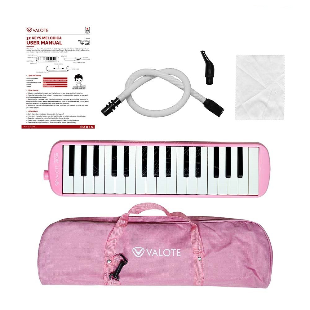 Kèn Melodion Valote VM-32K - Việt Music