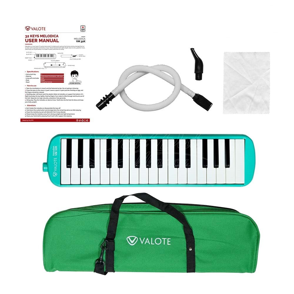 Kèn Melodion Valote VM-32K - Việt Music