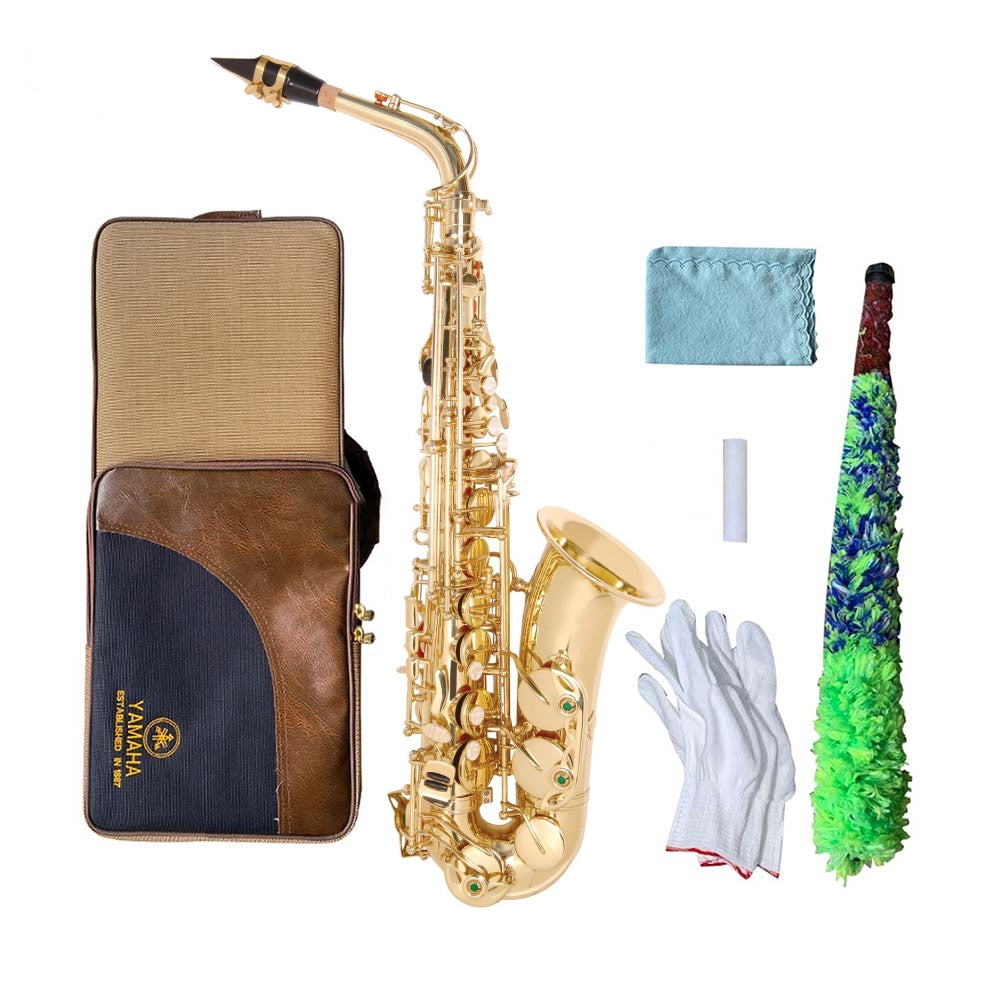 Kèn Saxophone Alto AS-130AB - Việt Music