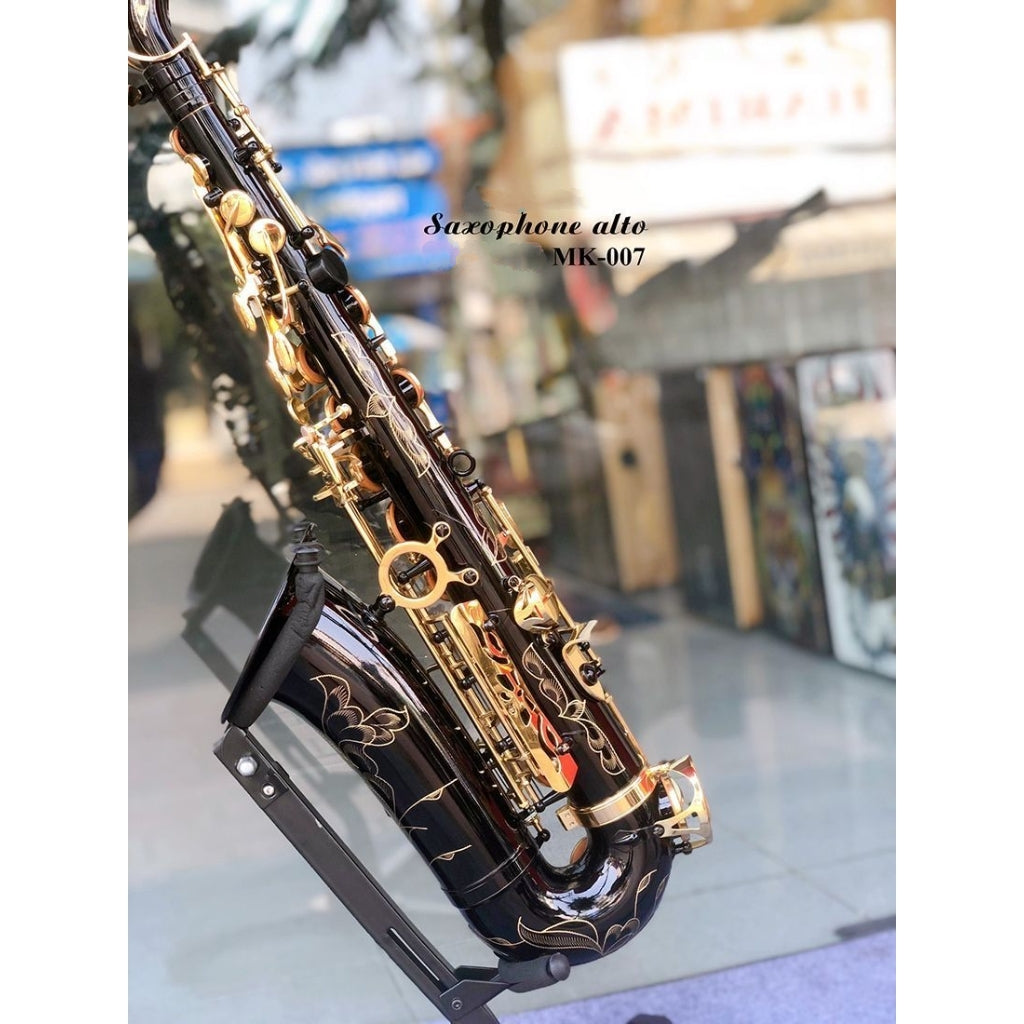 Kèn Saxophone Alto MK-007 - Việt Music