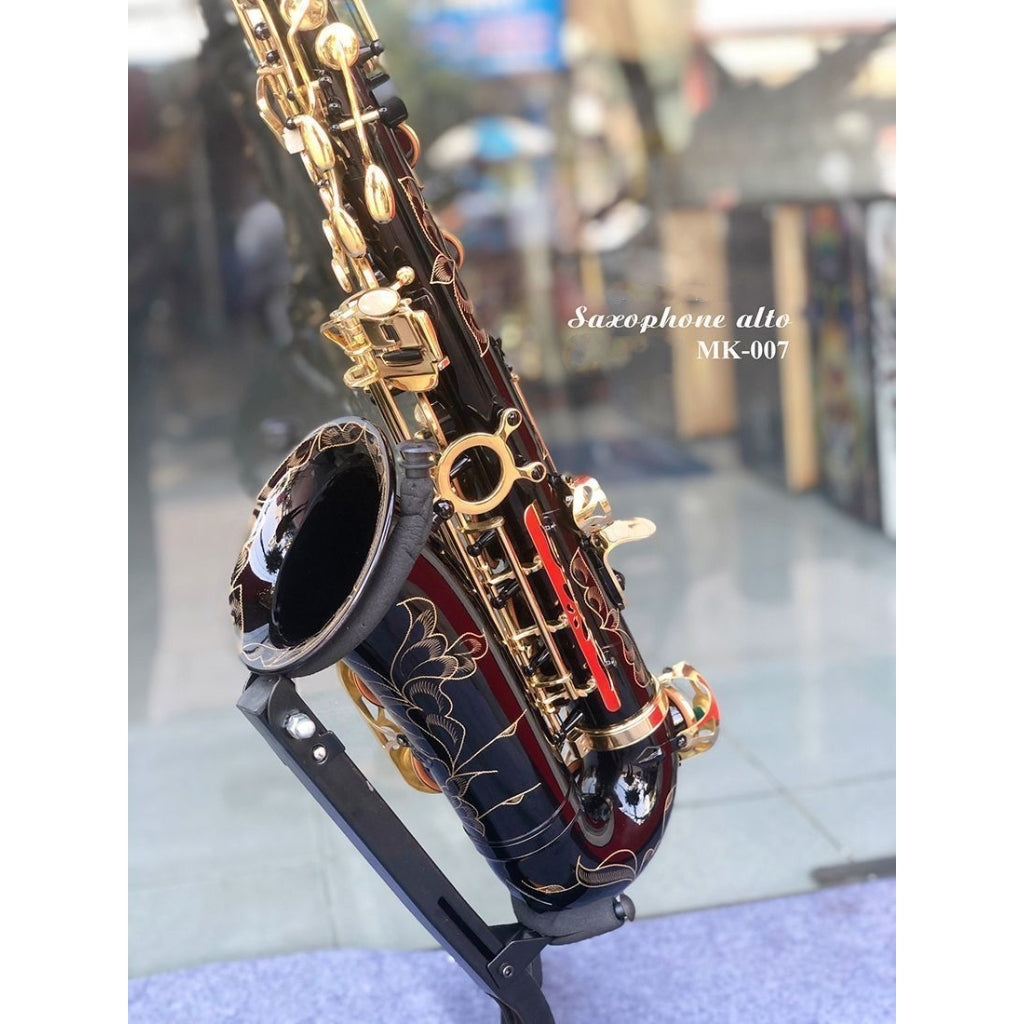 Kèn Saxophone Alto MK-007 - Việt Music