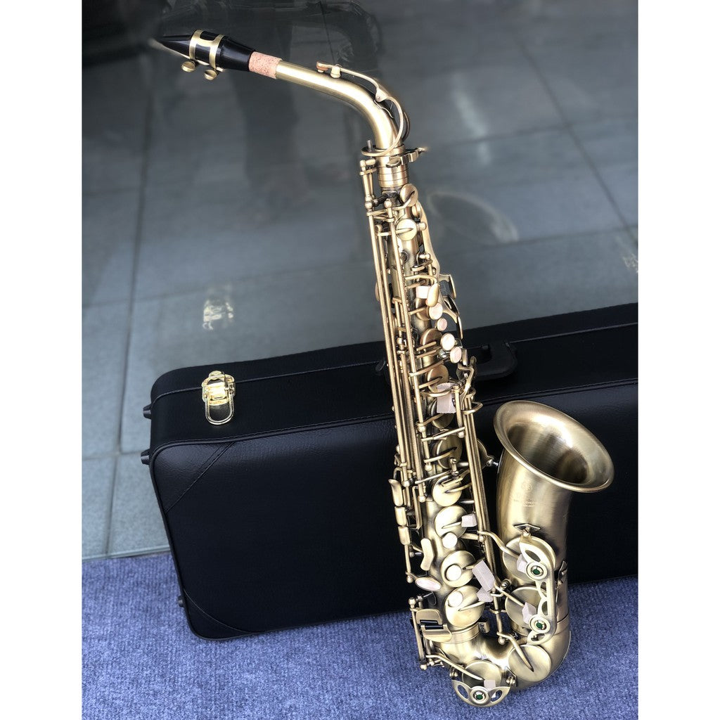 Kèn Saxophone Alto MK-007 - Việt Music