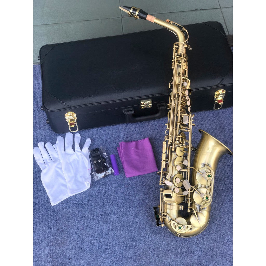 Kèn Saxophone Alto MK-007 - Việt Music