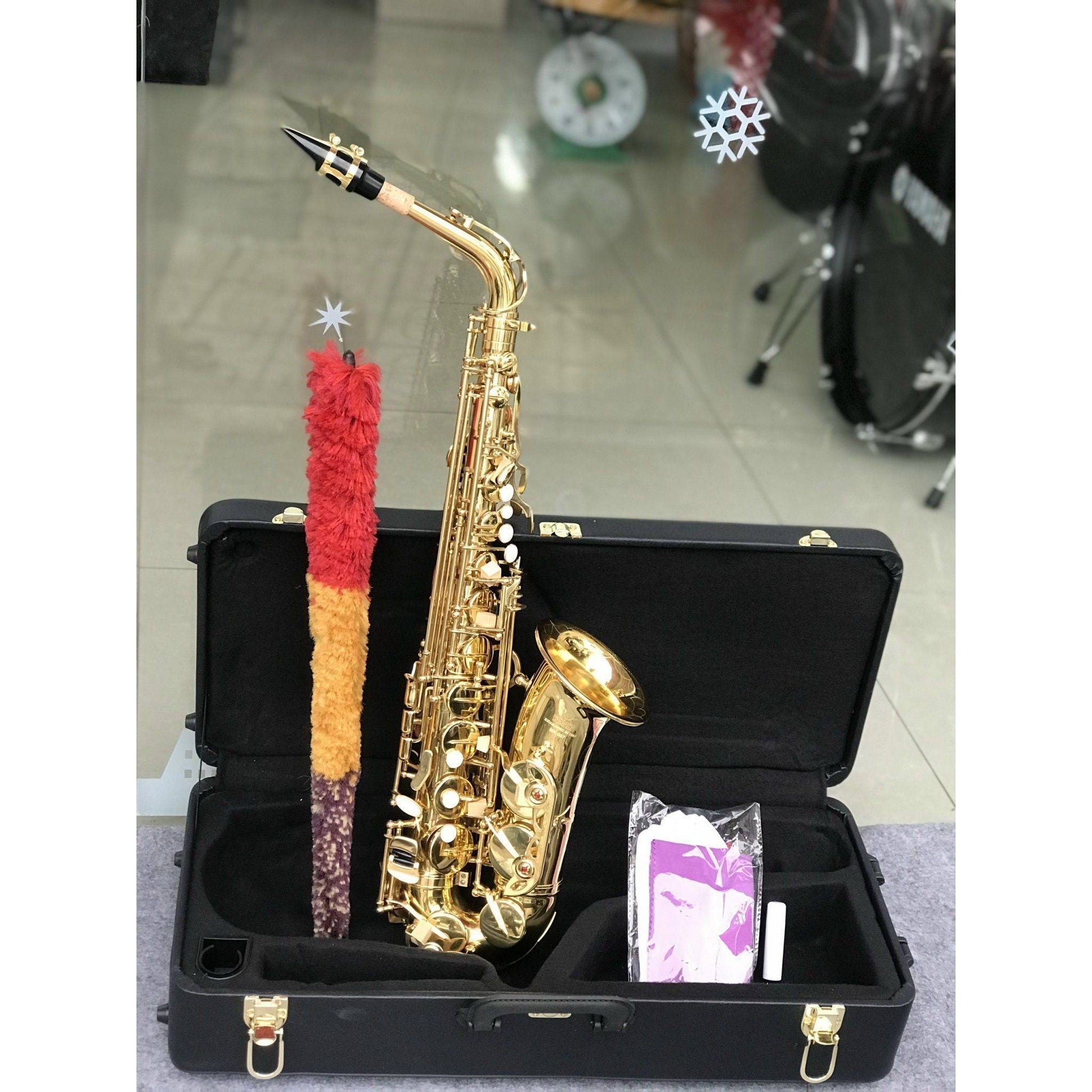 Kèn Saxophone Alto MK-007 - Việt Music