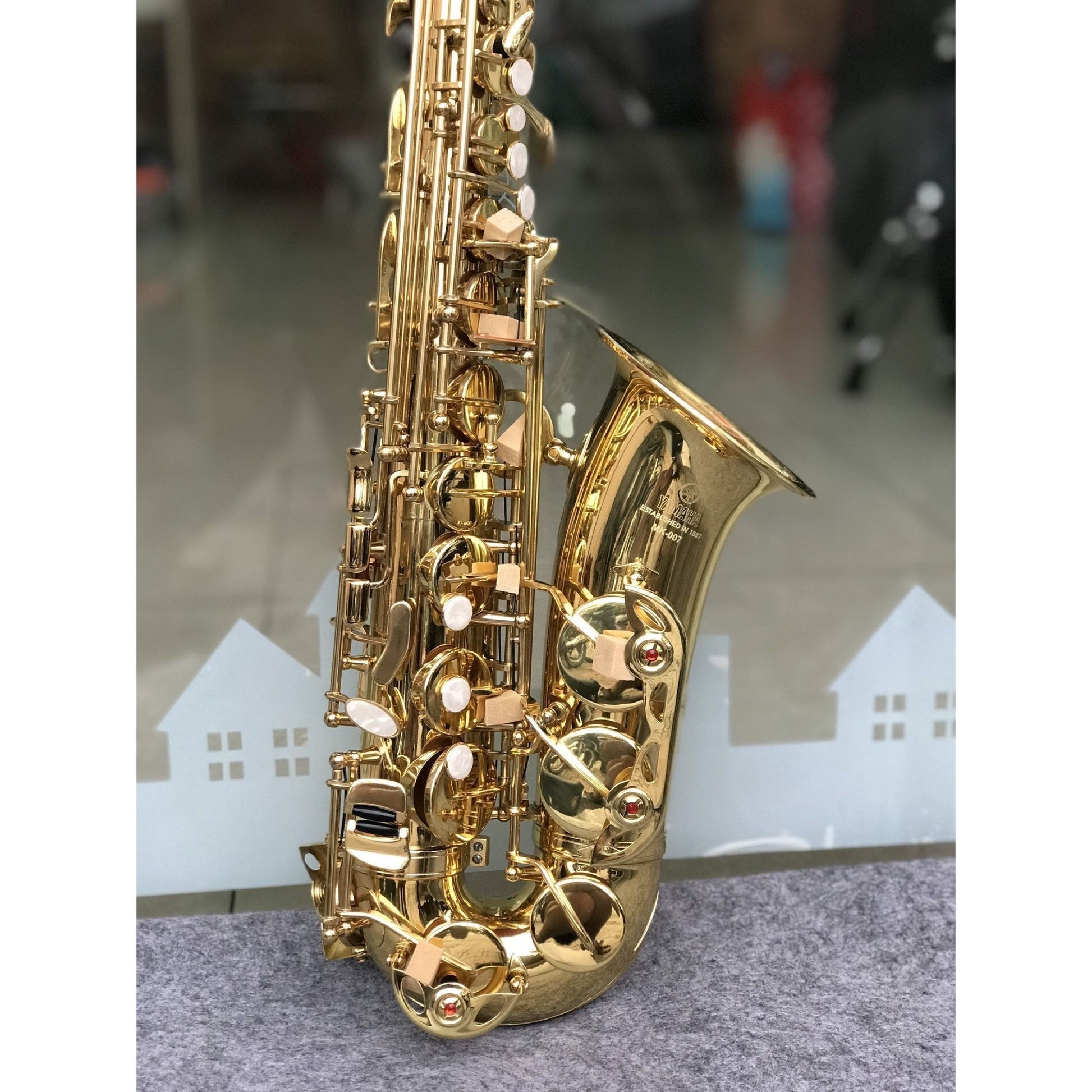 Kèn Saxophone Alto MK-007 - Việt Music