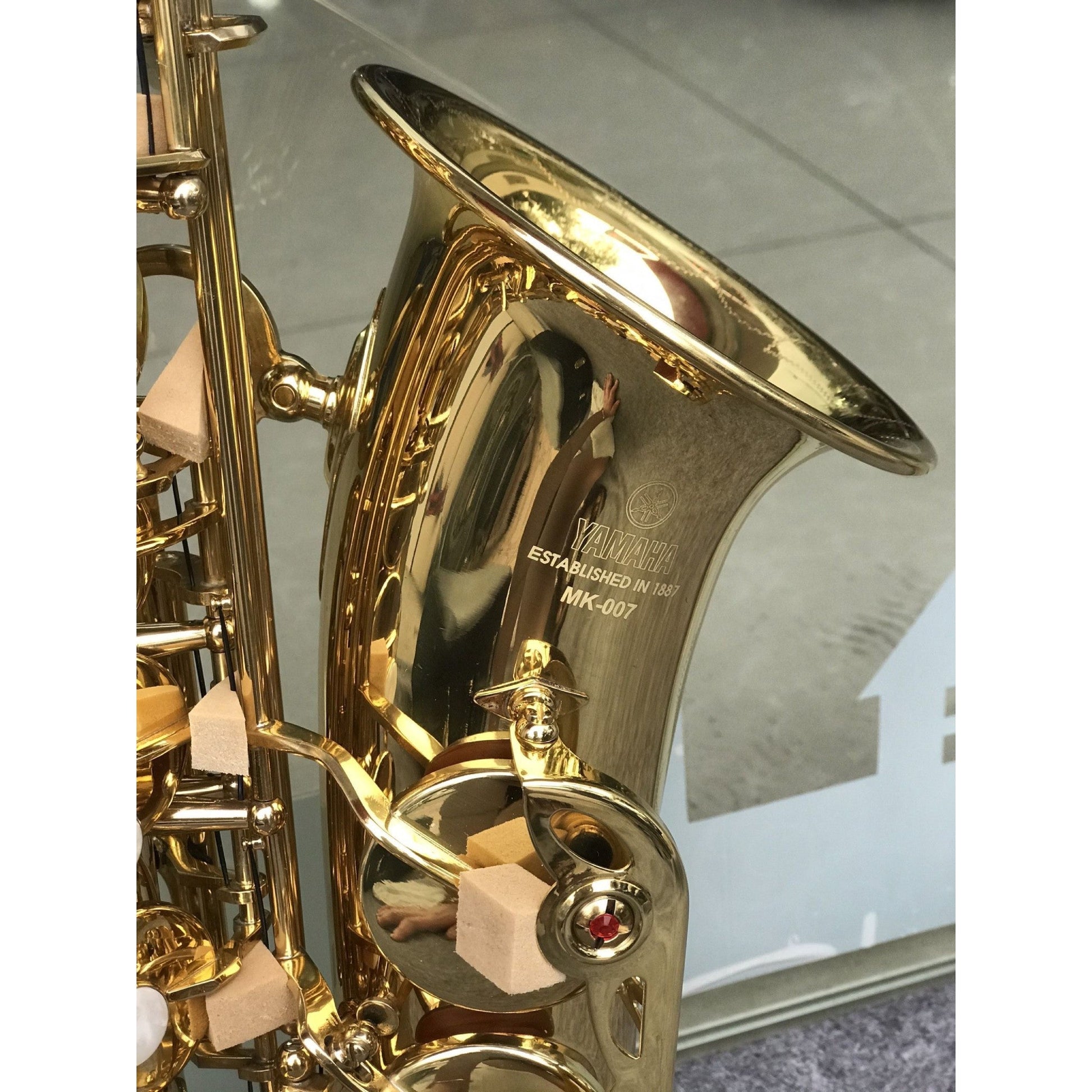 Kèn Saxophone Alto MK-007 - Việt Music