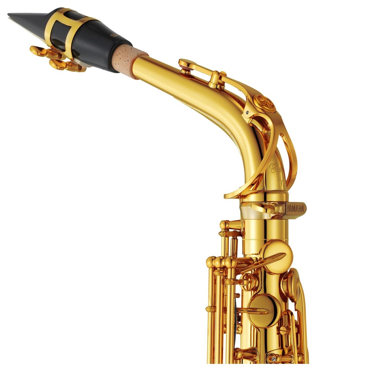 Kèn Saxophone Alto Yamaha YAS-82Z - Việt Music