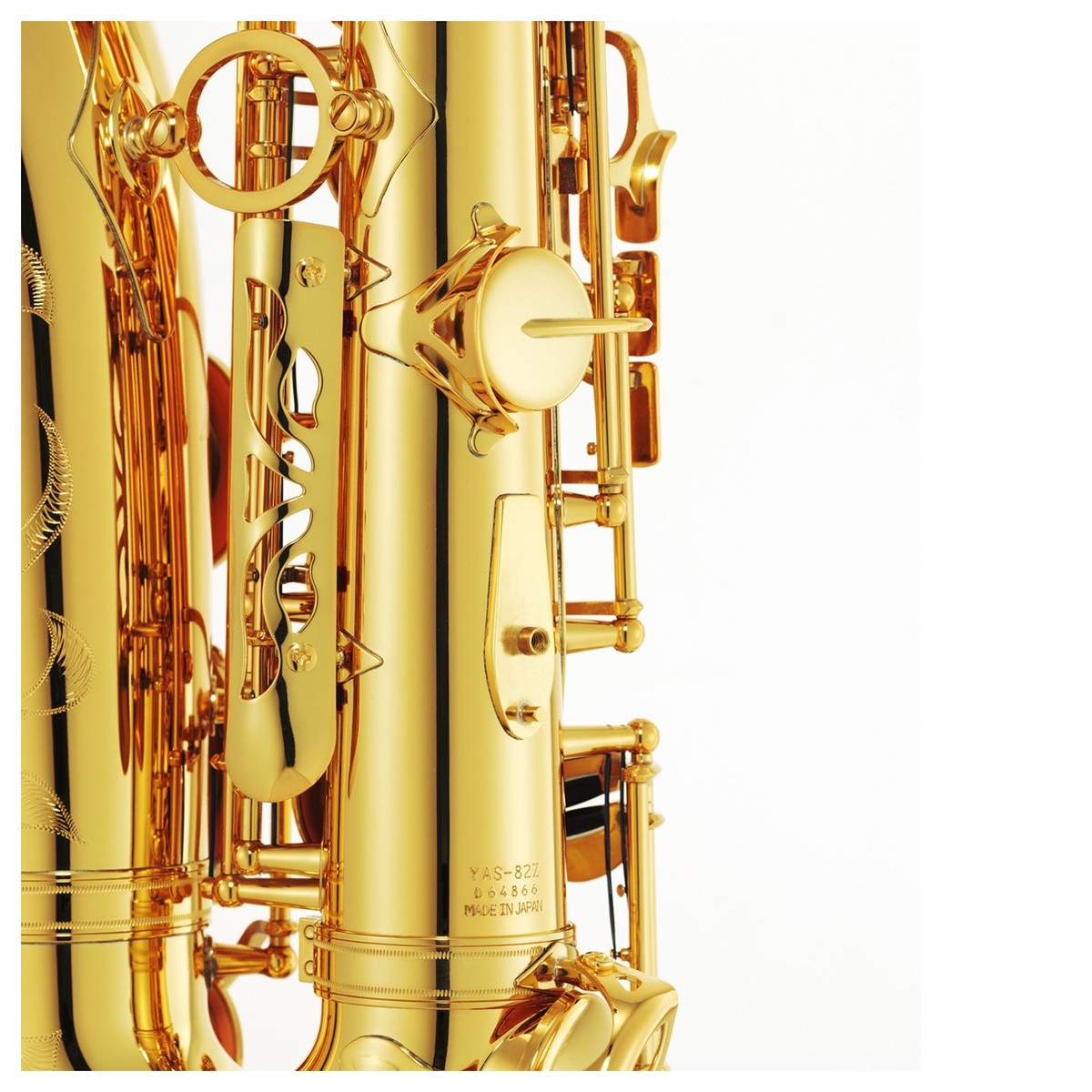 Kèn Saxophone Alto Yamaha YAS-82Z - Việt Music