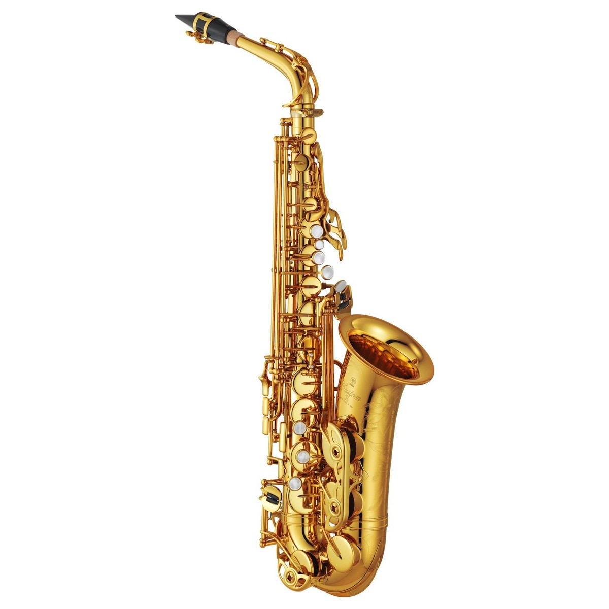 Kèn Saxophone Alto Yamaha YAS-82Z - Việt Music