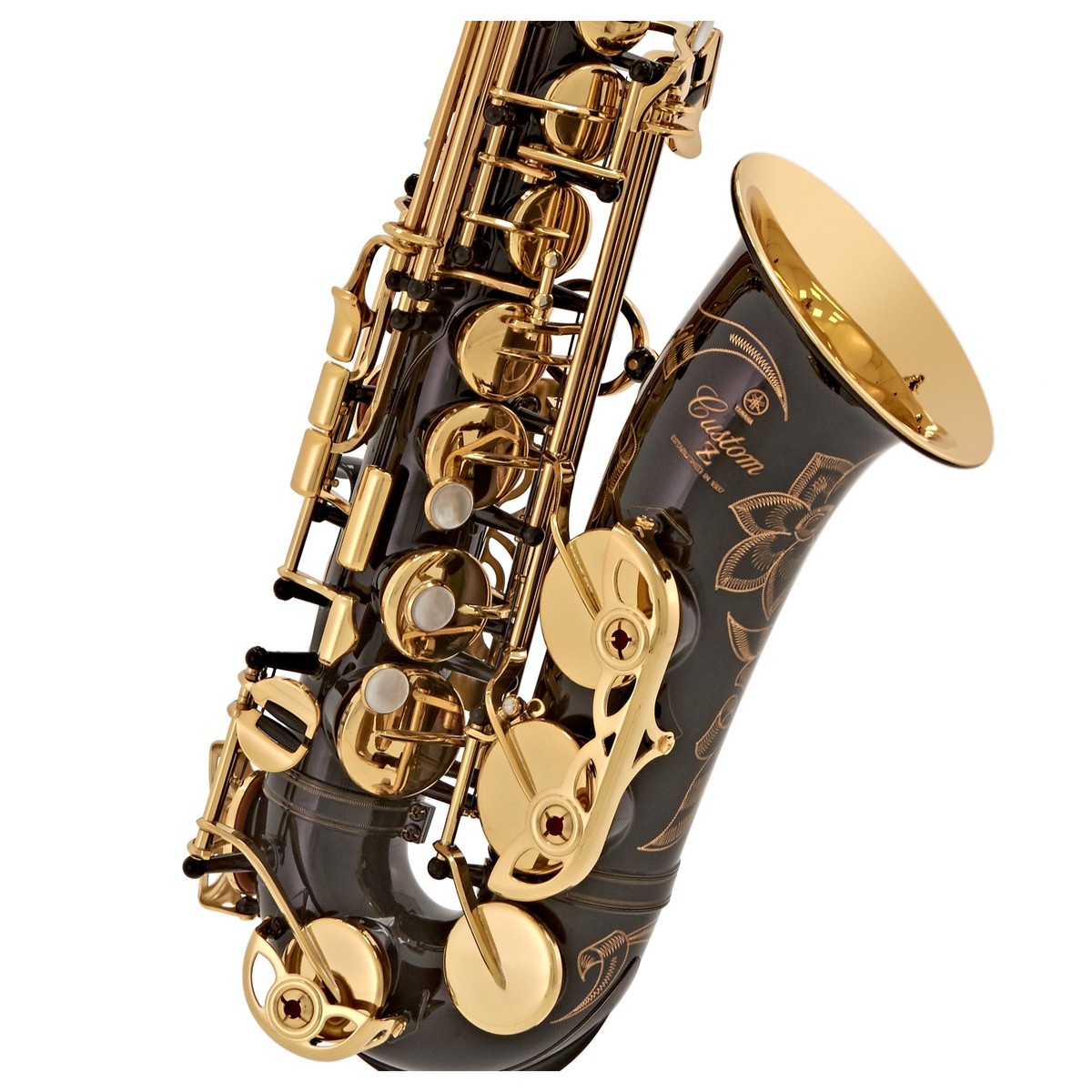 Kèn Saxophone Alto Yamaha YAS-82ZB - Việt Music